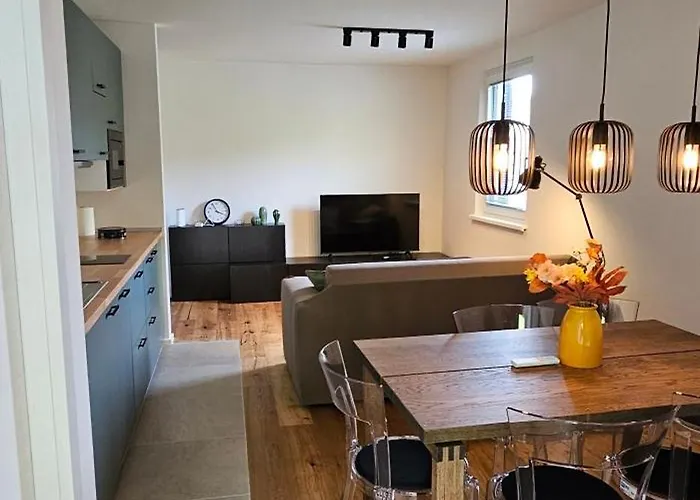 Barbi Apartman Novigrad Istria